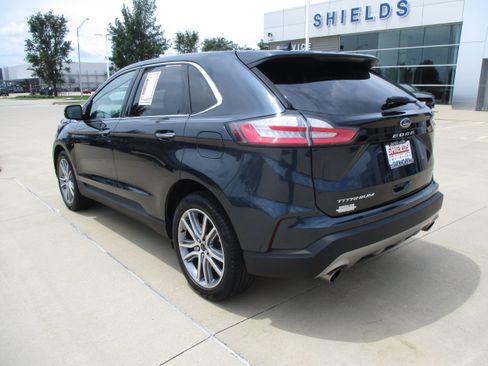 Used 2024 Ford Edge Titanium AWD/4WD image 4