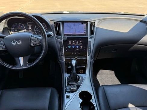 Used 2016 INFINITI Q50 3.0t Premium w/ Driver Assistance Package AWD/4WD image 41