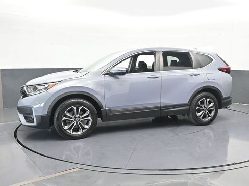Used 2021 Honda CR-V EX image 2