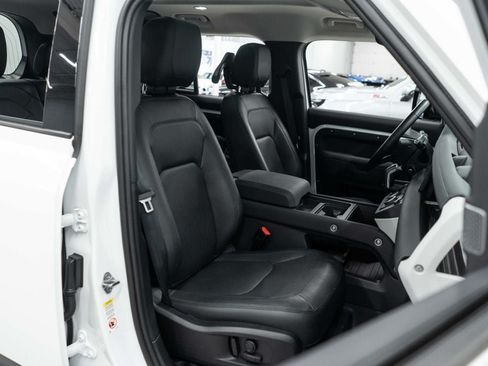 Used 2024 Land Rover Defender 110 S AWD/4WD image 11