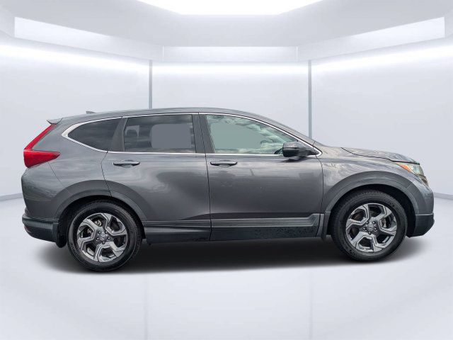 Used 2018 Honda CR-V EX image 2