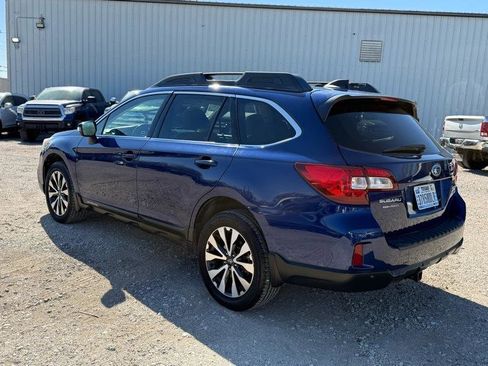 Used 2017 Subaru Outback 3.6R Limited image 7