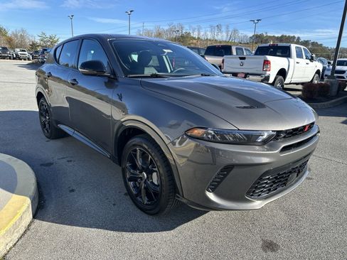 New 2024 Dodge Hornet R/T Plus w/ R/T Blacktop Package image 5