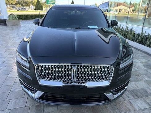 Used 2019 Lincoln Nautilus Reserve FWD image 6