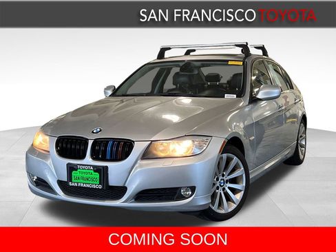 Used 2011 BMW 328i Sedan RWD image 1