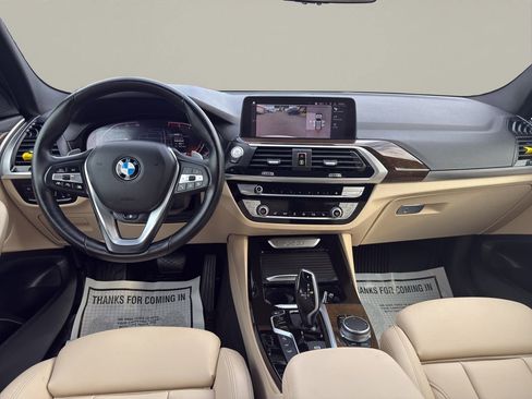 Used 2020 BMW X3 xDrive30i w/ Convenience Package AWD/4WD image 14