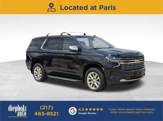 Used 2021 Chevrolet Tahoe Premier AWD/4WD video 1