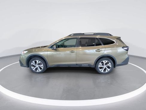 Used 2021 Subaru Outback Limited w/ Popular Package #2 AWD/4WD image 5