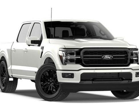 New 2026 Ford F150 Lariat image 3