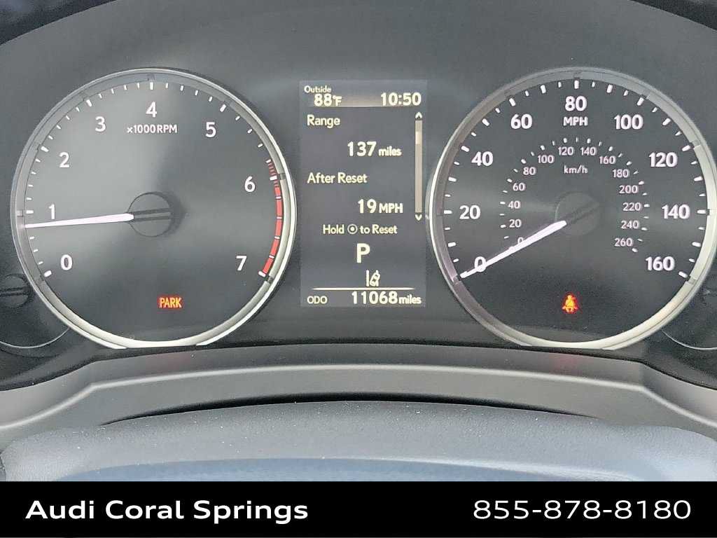 Used 2022 Lexus IS 300 w/ Accessory Package RWD image 26