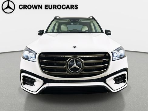 Certified 2026 Mercedes-Benz GLS 450 GLS 450 image 2