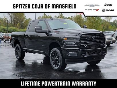 New 2026 RAM 2500 Big Horn