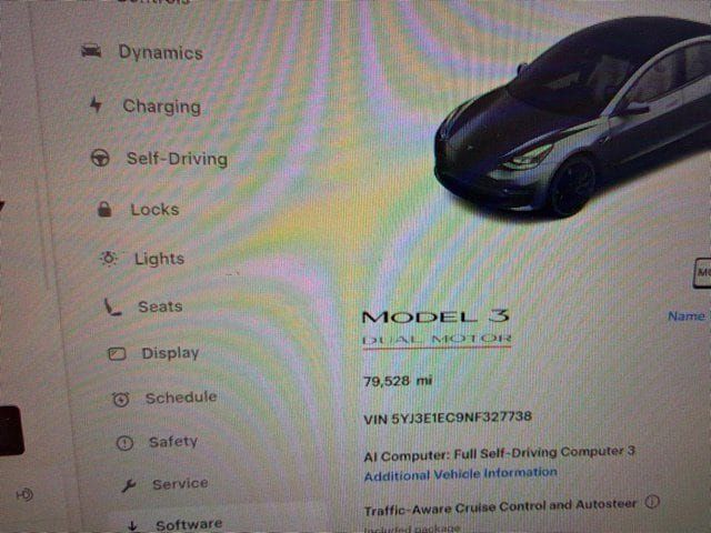 Used 2022 Tesla Model 3 Performance AWD/4WD image 5