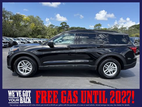 New 2026 Ford Explorer Active w/ Active Comfort Package RWD image 7