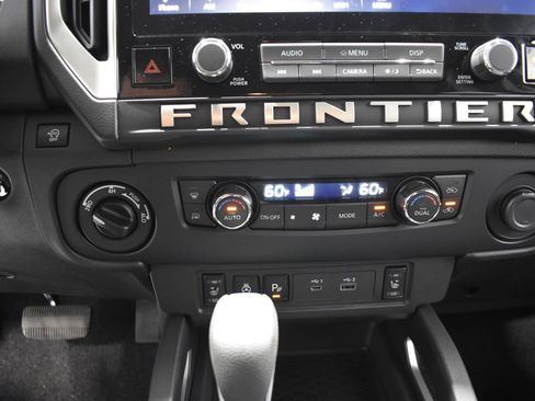 New 2026 Nissan Frontier SV image 20