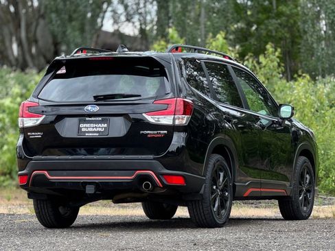 Certified 2023 Subaru Forester Sport AWD/4WD image 7