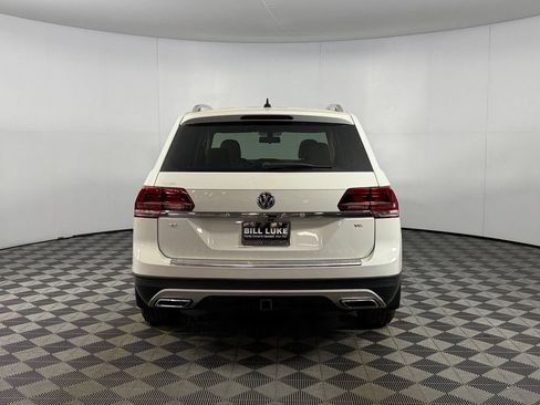 Used 2019 Volkswagen Atlas SE FWD image 8