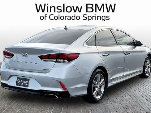 Used 2018 Hyundai Sonata Limited FWD image 6