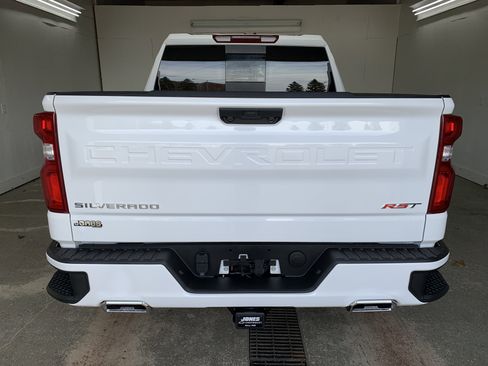 New 2026 Chevrolet Silverado 1500 RST w/ All Star Edition Plus image 5