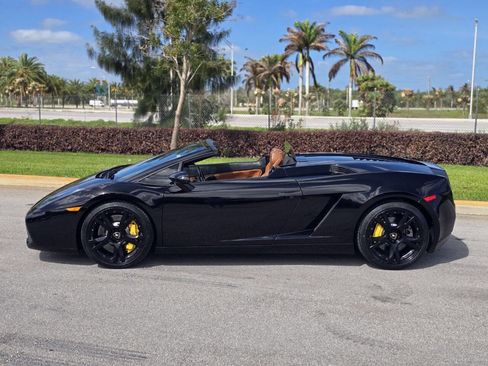 Used 2006 Lamborghini Gallardo Spyder image 15