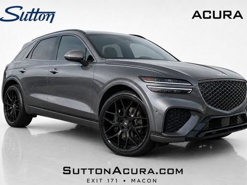 Used 2022 Genesis GV70 3.5T AWD/4WD image 1