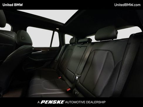 Certified 2023 BMW X3 M40i w/ Parking Assistance Package image 13