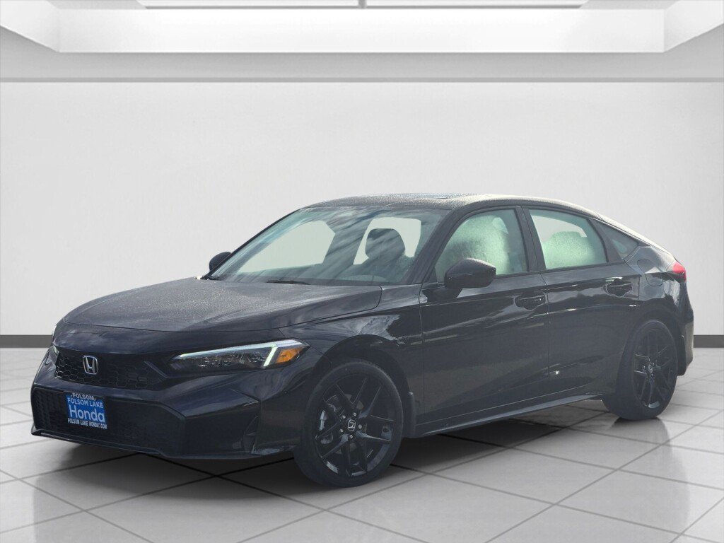 Used 2026 Honda Civic Sport image 9