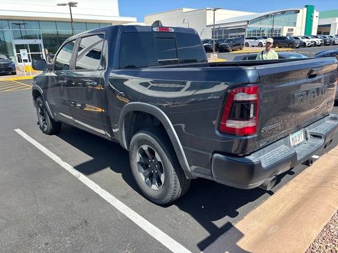 Used 2019 RAM 1500 Rebel AWD/4WD image 5