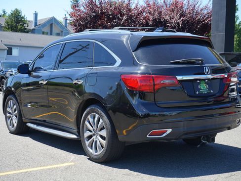 Used 2015 Acura MDX SH-AWD w/ Technology Package image 3