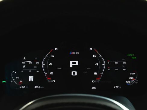 Used 2022 BMW M8 Gran Coupe xDrive Competition w/ M Carbon Exterior Package image 46