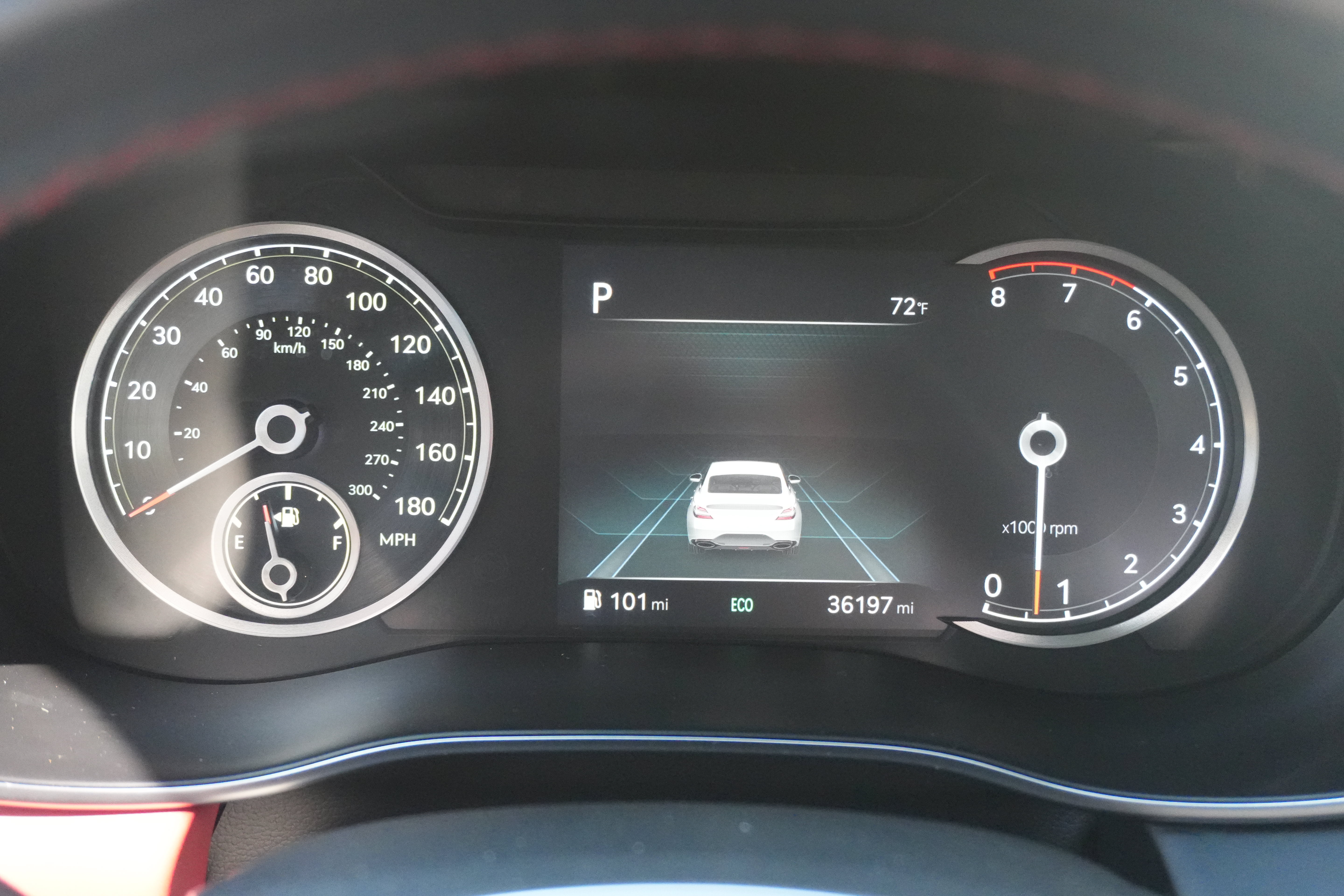 Used 2023 Genesis G70 3.3T w/ Sport Advanced Package AWD/4WD image 51