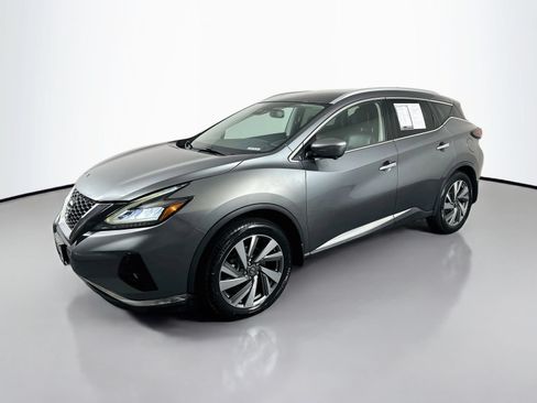 Used 2020 Nissan Murano SL FWD image 3