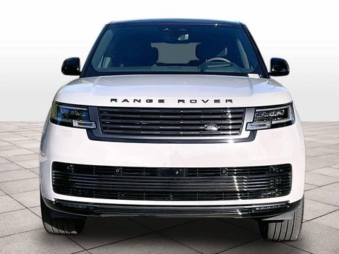 New 2026 Land Rover Range Rover SV AWD/4WD image 5
