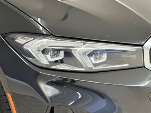 Certified 2024 BMW 330i Sedan w/ Convenience Package RWD image 11