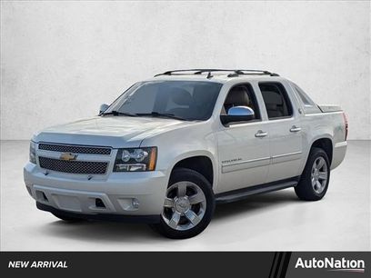 Used 2013 Chevrolet Avalanche LTZ