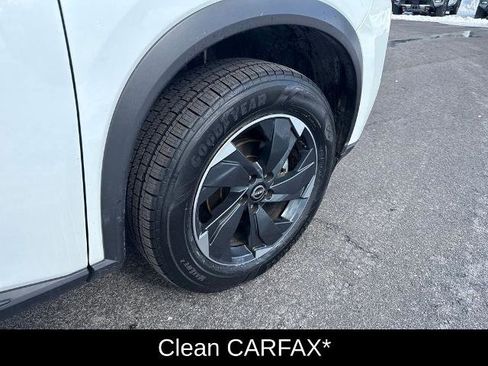 Certified 2024 Nissan Rogue SV image 11