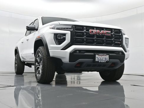 Used 2024 GMC Canyon AT4 w/ Canyon Safety Plus Package image 47