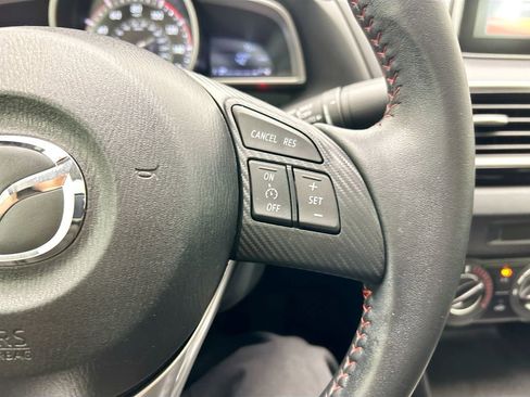 Used 2016 MAZDA MAZDA3 i Touring image 12