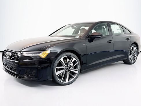 New 2025 Audi A6 3.0T Prestige image 1