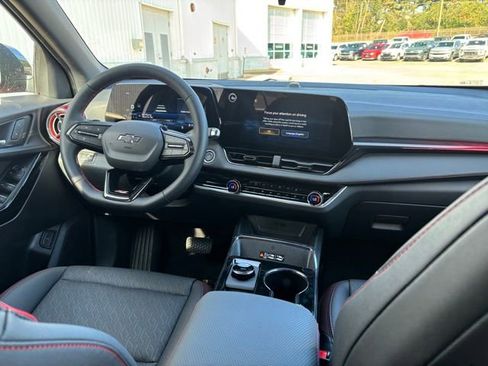 New 2026 Chevrolet Equinox RS image 20