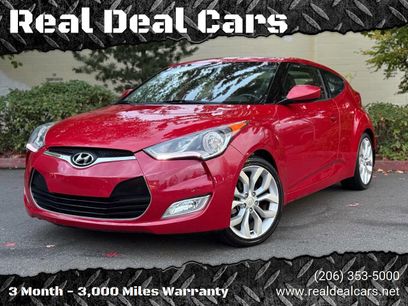Used 2013 Hyundai Veloster w/ Style Pkg