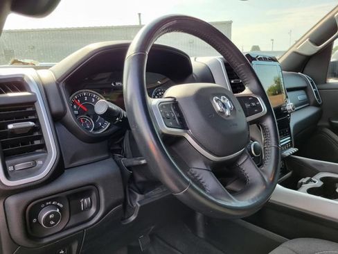 Used 2023 RAM 1500 Big Horn AWD/4WD image 11