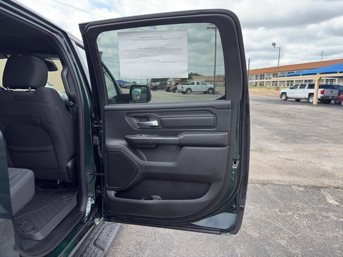 New 2026 RAM 1500 Classic Warlock AWD/4WD image 16