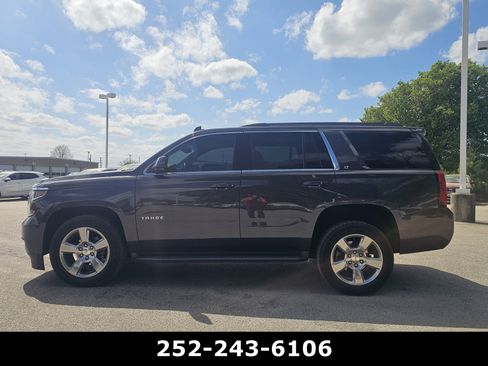 Used 2016 Chevrolet Tahoe LT image 4