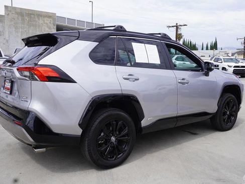 Certified 2023 Toyota RAV4 XSE AWD/4WD image 7