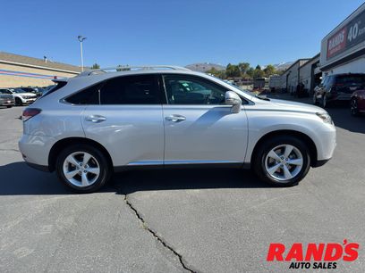 Used 2015 Lexus RX 350 AWD