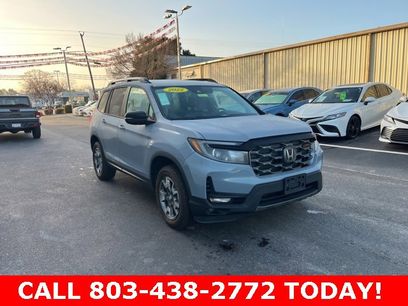 Used 2022 Honda Passport TrailSport