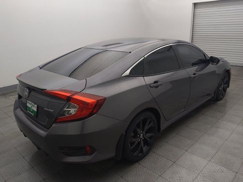 Used 2020 Honda Civic Sport image 9