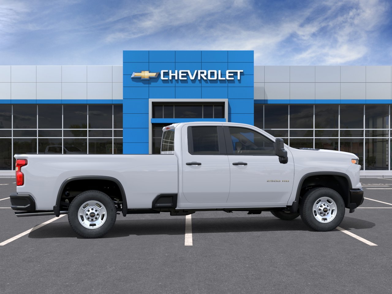 New 2026 Chevrolet Silverado 2500 W/T RWD image 5