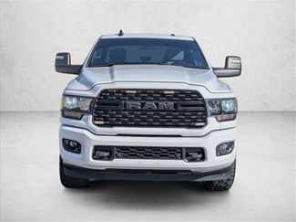 Used 2024 RAM 2500 Big Horn w/ Night Edition AWD/4WD video 2